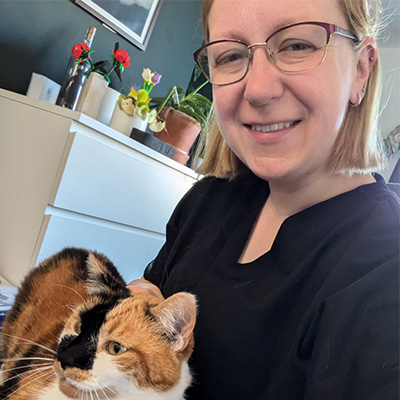 Larna_Beehive Vets Staff