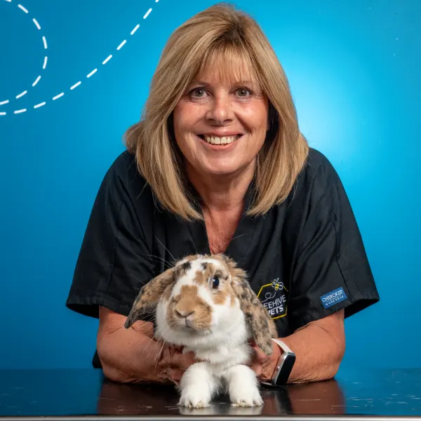 Julie-Team-photo